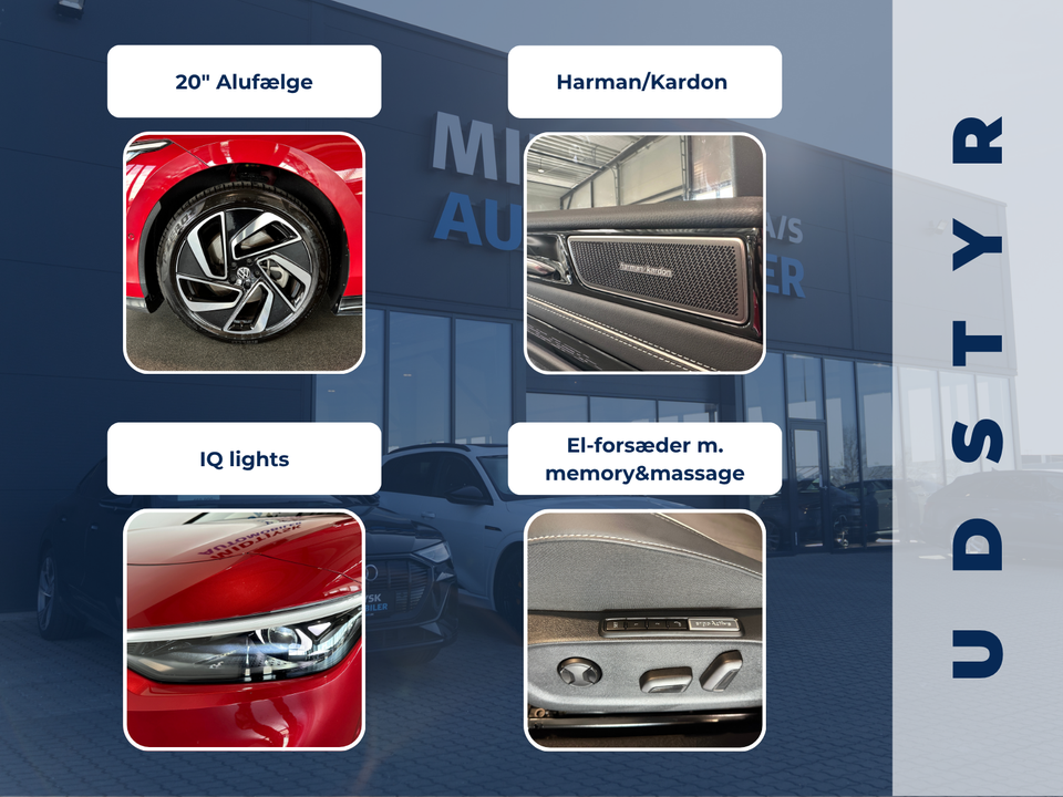 VW ID.7 86 Style S Tourer 5d