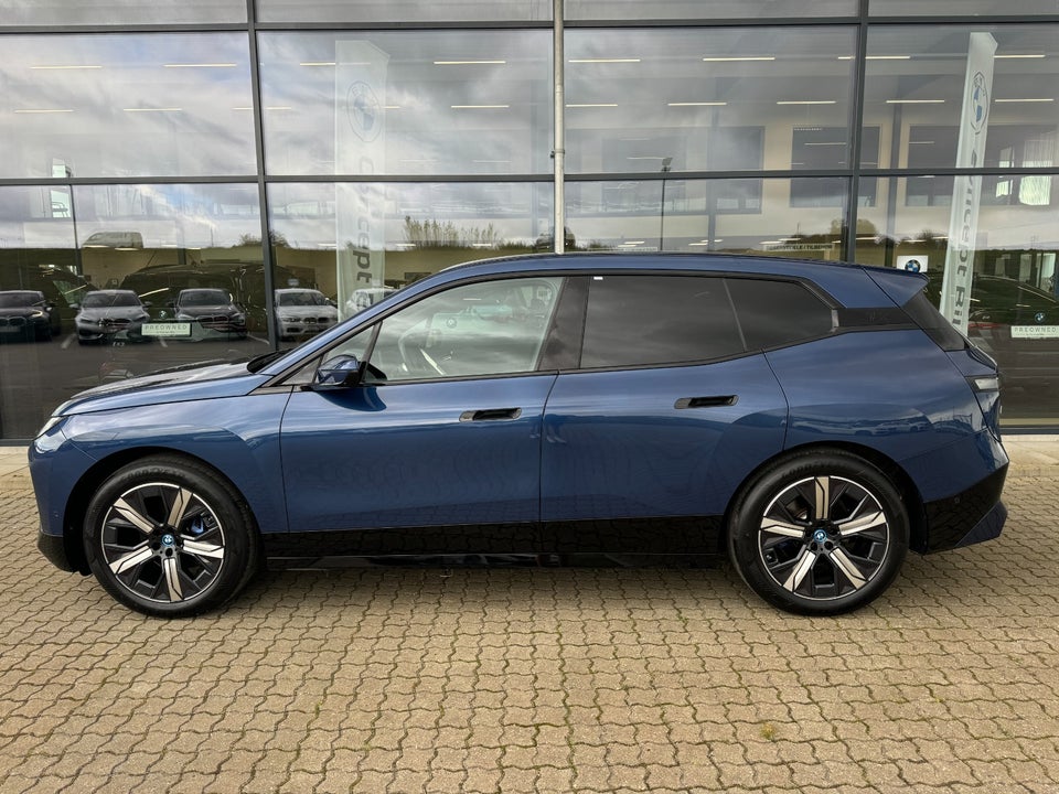 BMW iX xDrive40 Super Charged 5d