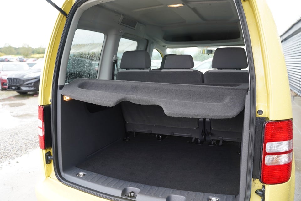 VW Caddy 1,2 TSi 85 Trendline 4d