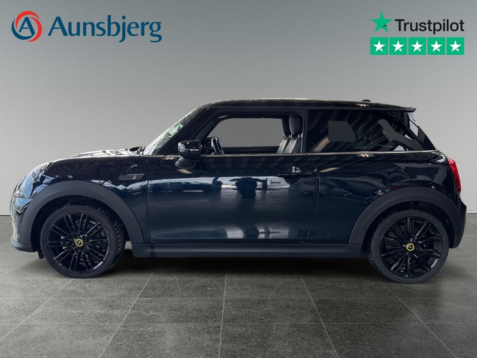 MINI Cooper SE Classic 3d