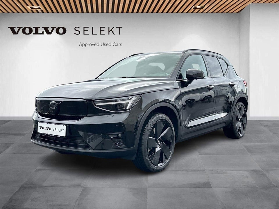 Volvo EX40 Extended Range Ultra Black Edition 5d