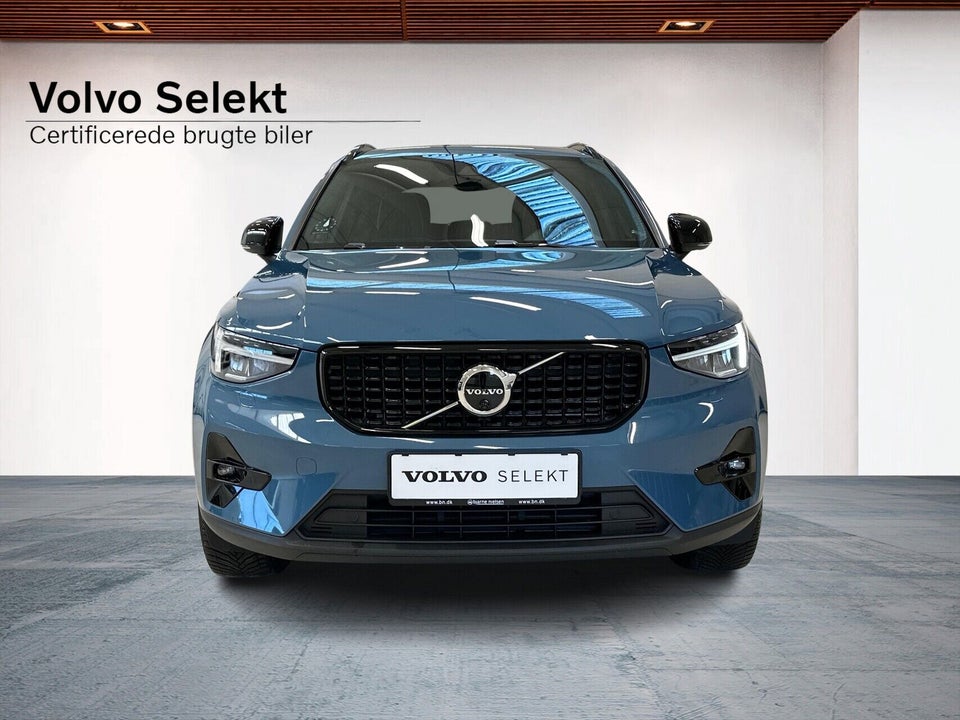 Volvo XC40 1,5 T4 ReCharge Plus Dark aut. 5d