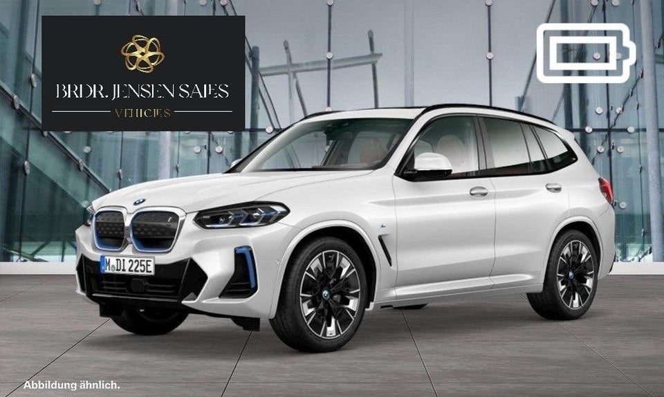 BMW iX3 Charged Plus M-Sport 5d