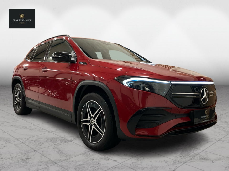 Mercedes EQA300 AMG Line 4Matic 5d