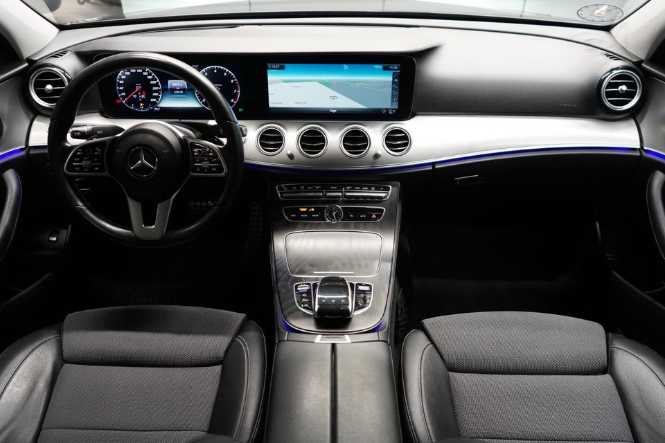 Mercedes E350 2,0 aut. 4d