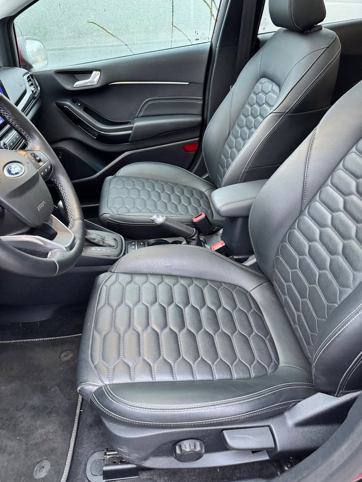 Ford Fiesta 1,0 EcoBoost Vignale DCT 5d