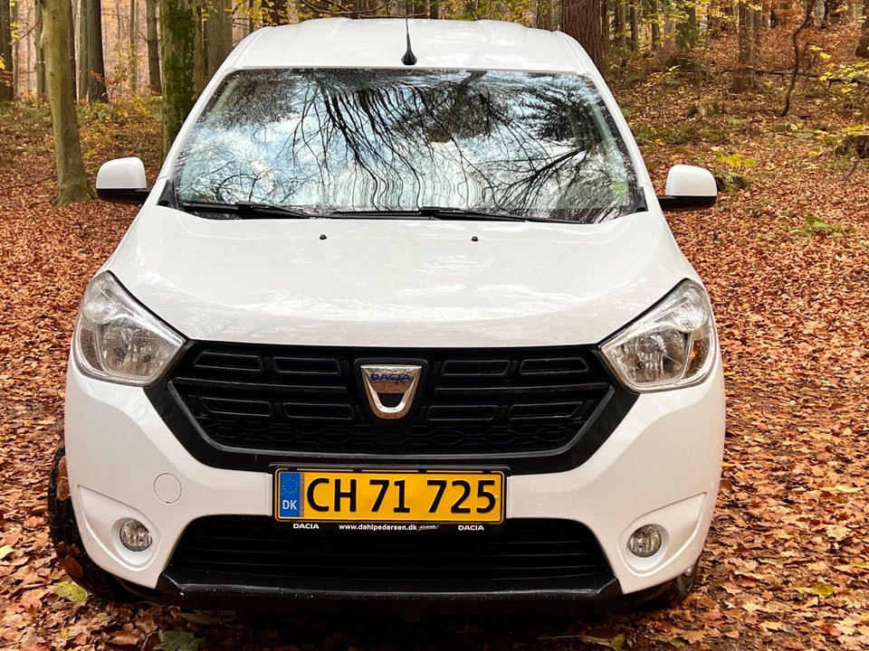 Dacia Dokker 1,5 dCi 90 Ambiance Van 5d