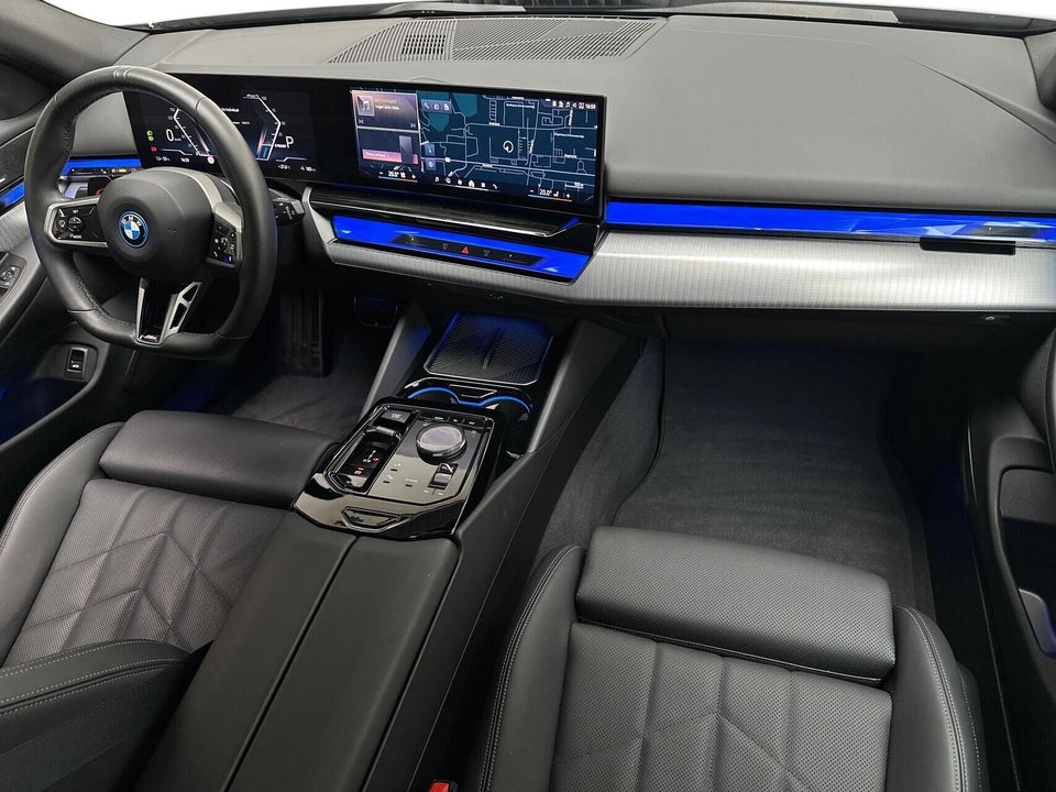 BMW i5 eDrive40 Touring M-Sport 5d