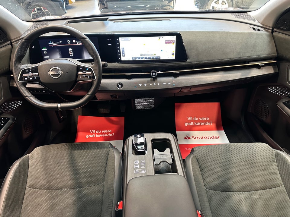 Nissan Ariya 87 Evolve 5d