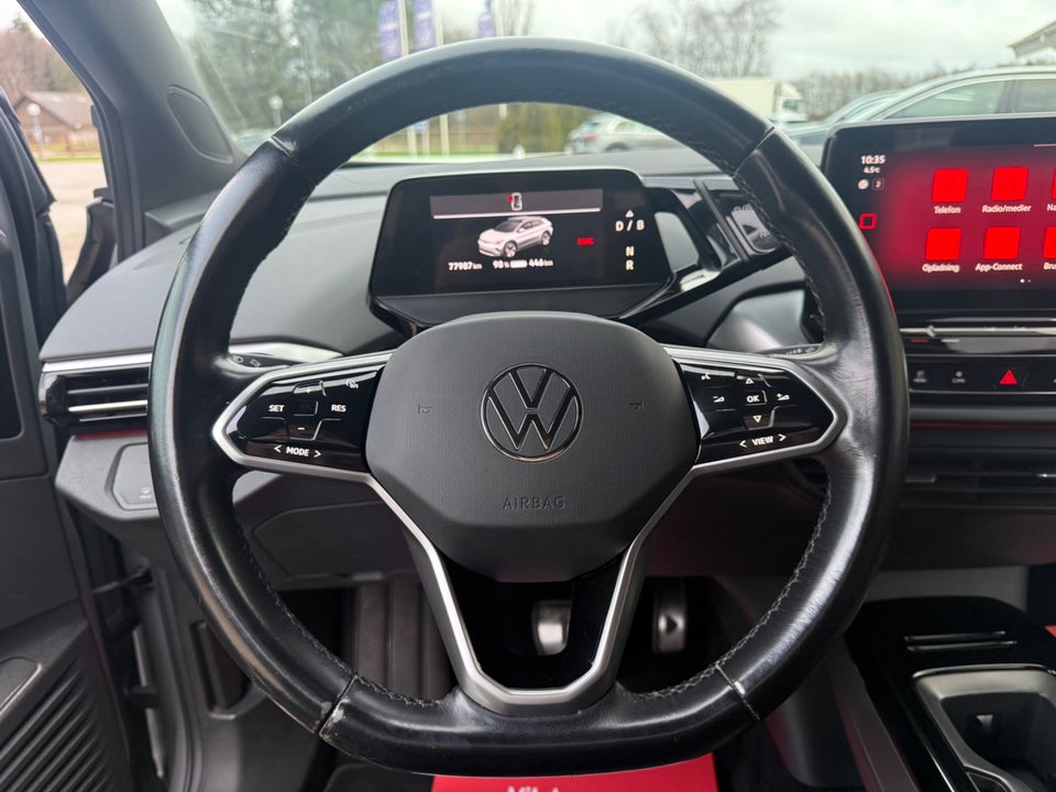 VW ID.4 77 Pro Performance 5d