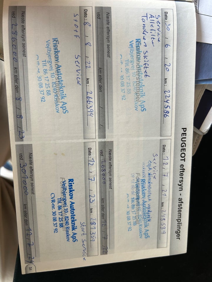 Peugeot 308 1,6 HDi 109 Comfort+ 5d