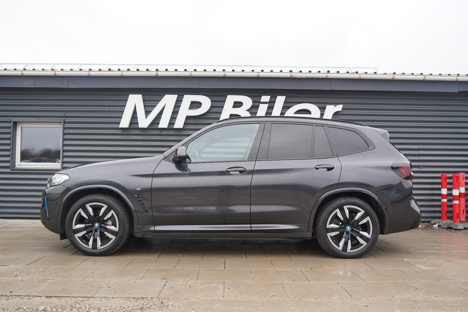 BMW iX3 Charged M-Sport 5d