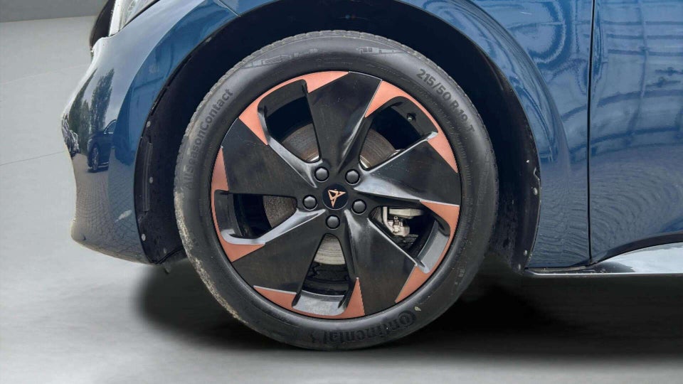 Cupra Born 58 High 5d