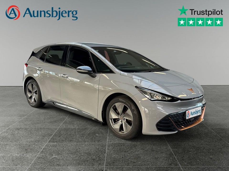 Cupra Born 58 High 5d