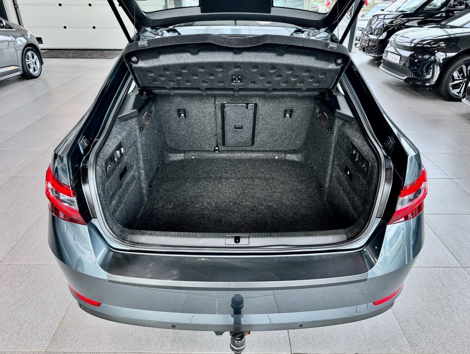 Skoda Superb 1,5 TSi 150 Style DSG 5d