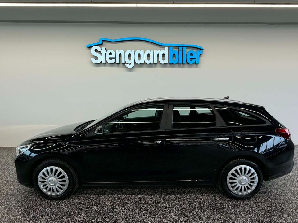 Hyundai i30 1,4 T-GDi Trend stc. DCT 5d