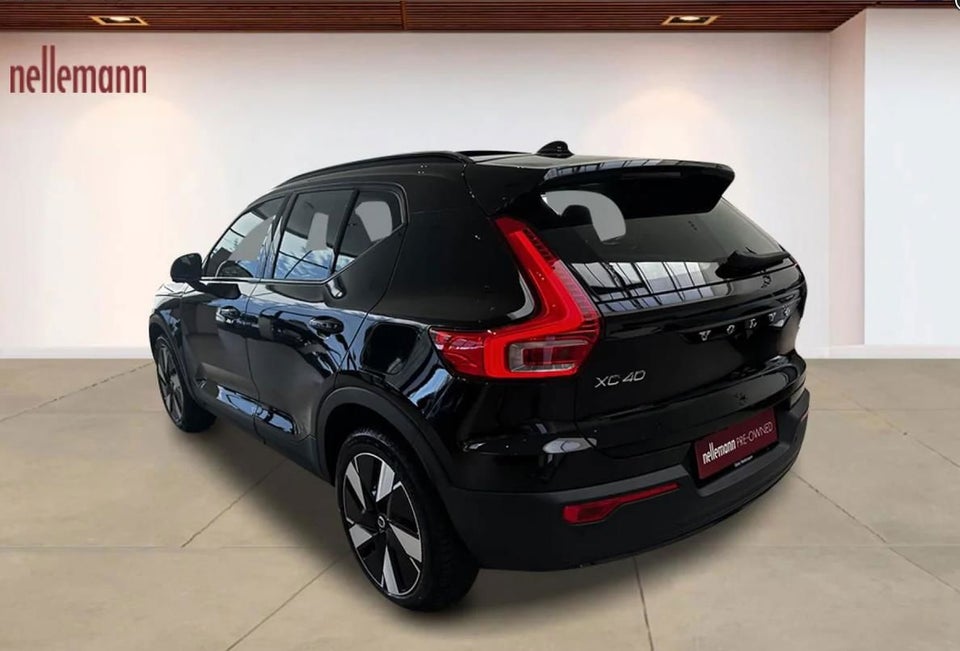 Volvo XC40 ReCharge Extended Range Ultimate 5d