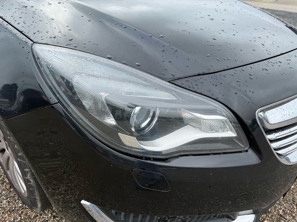 Opel Insignia 1,4 T 140 Edition Sports Tourer eco 5d