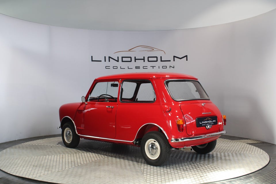 Morris Mascot Mini 850 2d