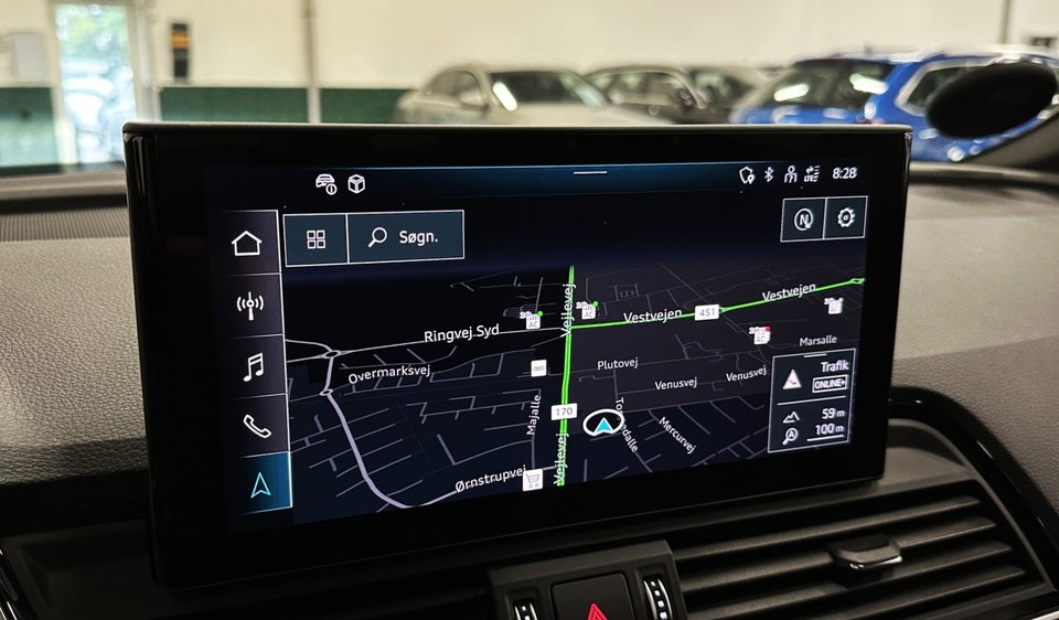 Audi Q5 50 TFSi e S-line quattro S-tr. 5d