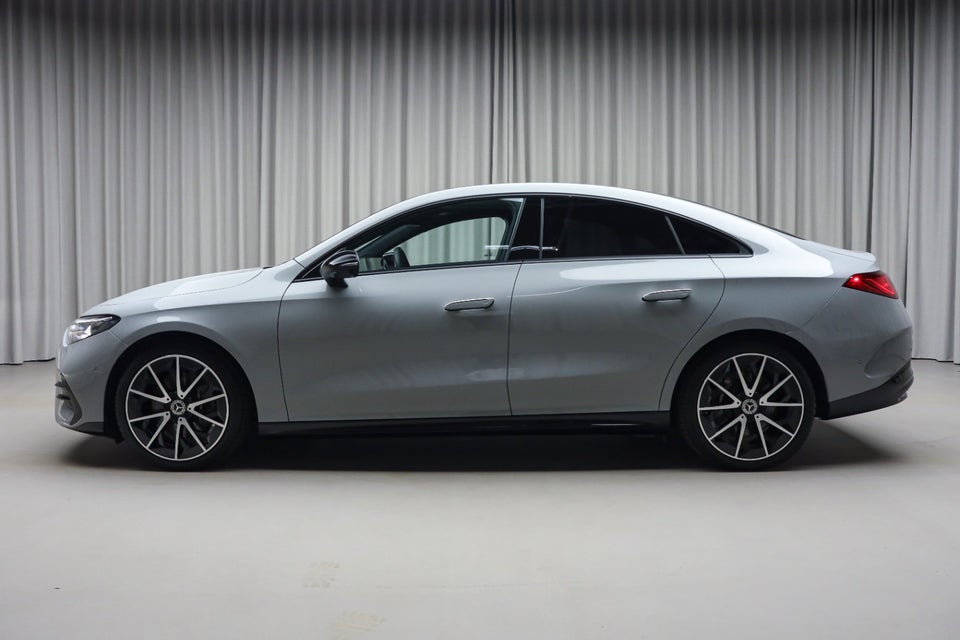 Mercedes CLA250+ EQ AMG Premium 4d