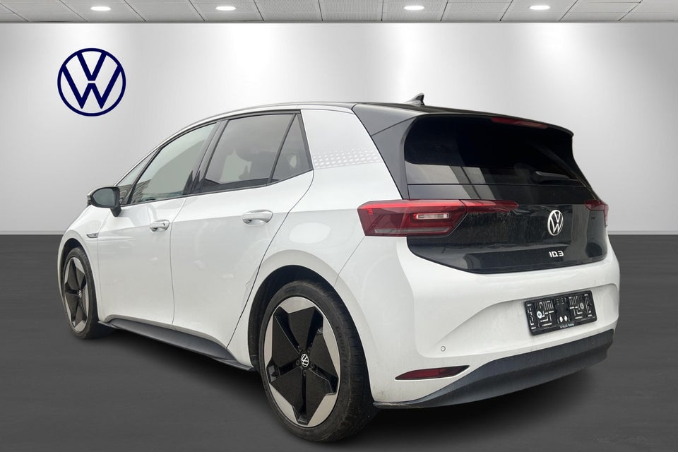 VW ID.3 58 Pro Performance Max 5d