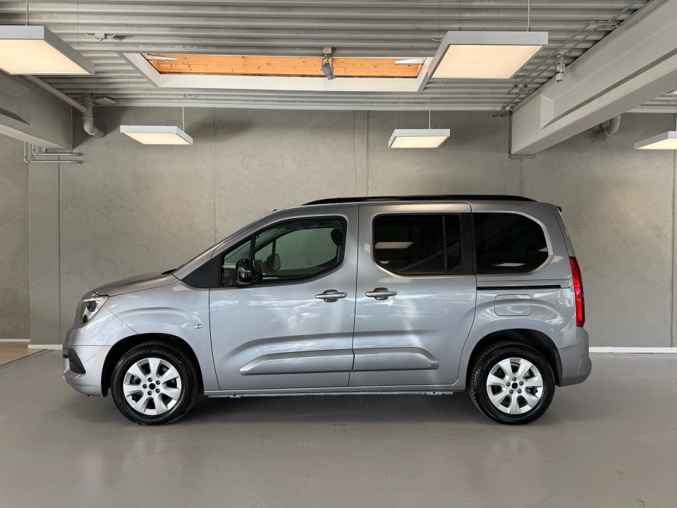 Opel Combo-e Life 50 Ultimate L1 5d