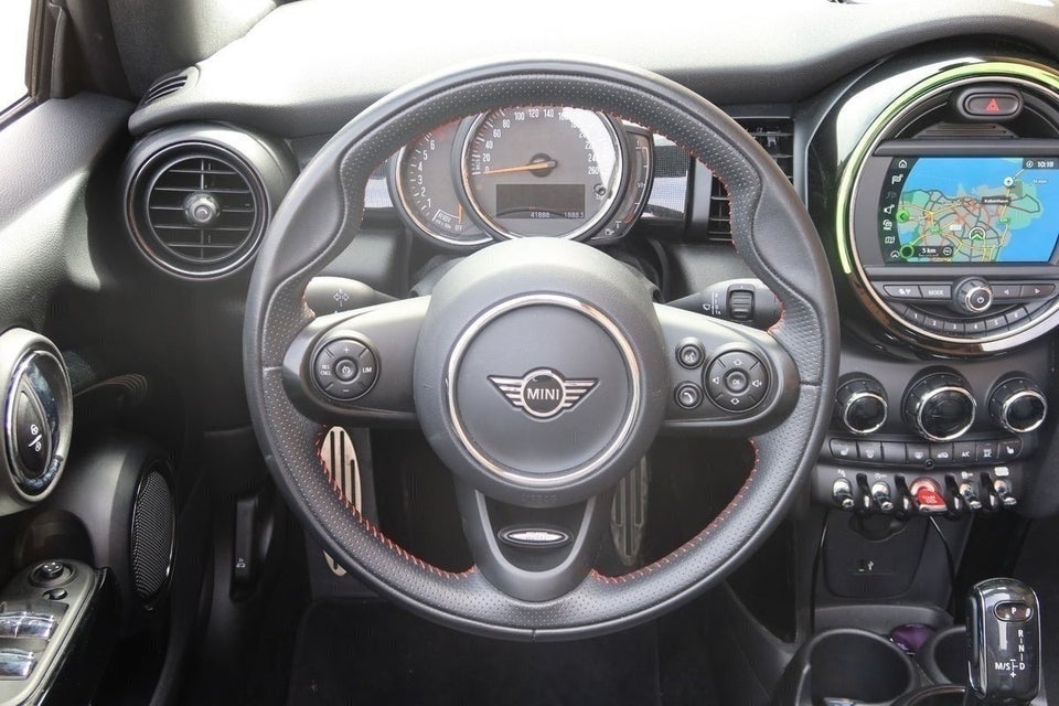 MINI Cooper S 2,0 Essential Cabriolet aut. 2d