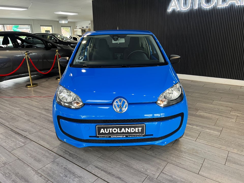 VW Up! 1,0 MPi 60 Take Up! BMT 3d