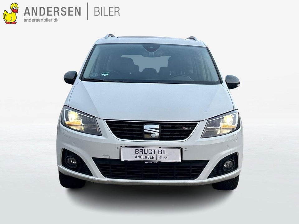 Seat Alhambra 1,4 TSi 150 FR-Line DSG 7prs 5d