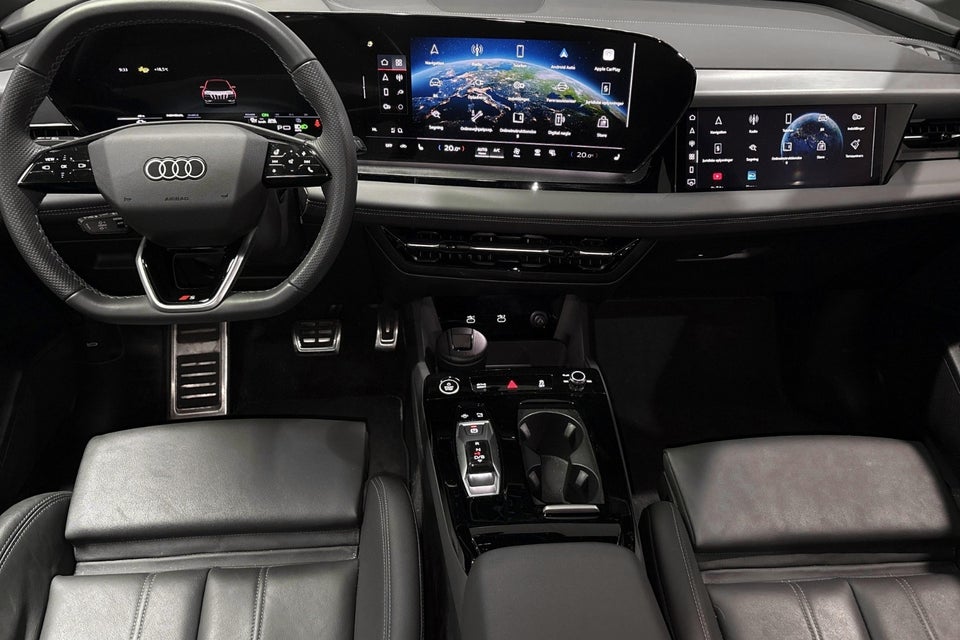 Audi Q6 e-tron Ultra quattro 5d