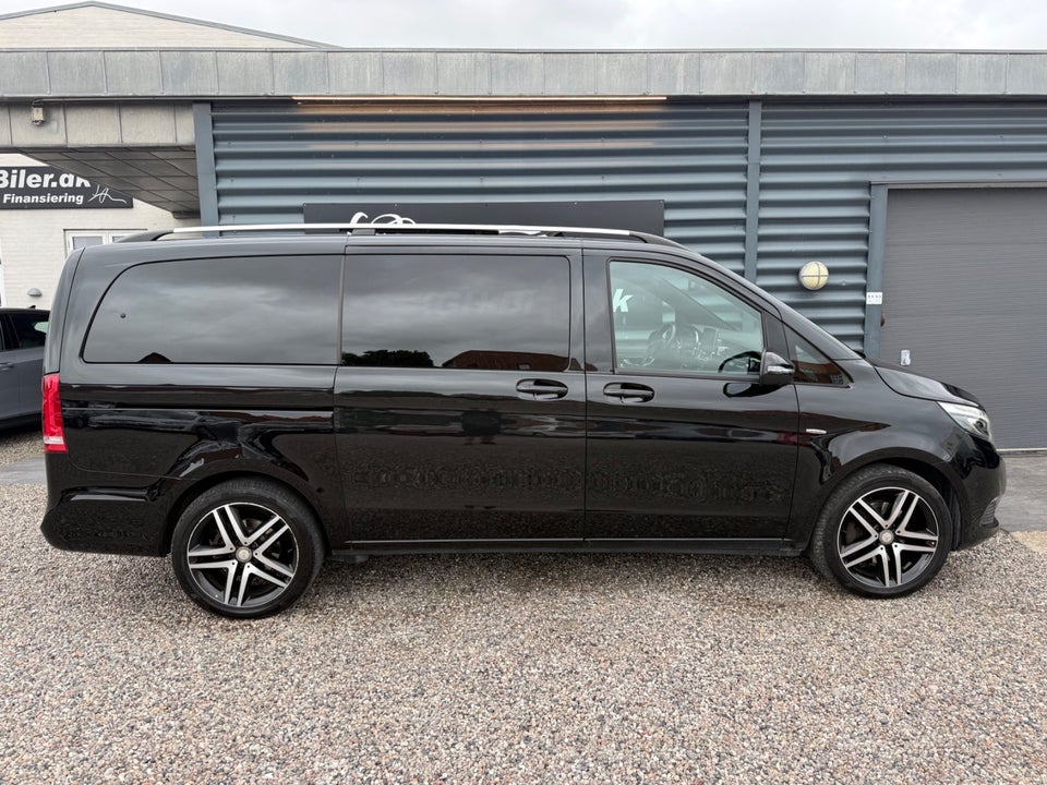 Mercedes V250 d 2,2 Avantgarde aut. lang 4Matic