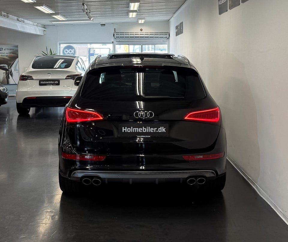 Audi SQ5 3,0 TDi 313 quattro Tiptr. 5d