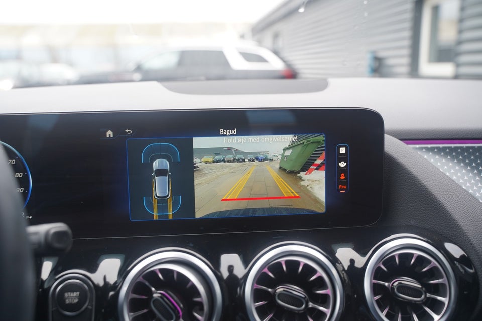 Mercedes EQA250+ Progressive 5d