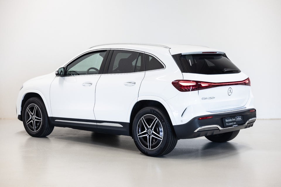 Mercedes EQA250+ AMG Premium 5d