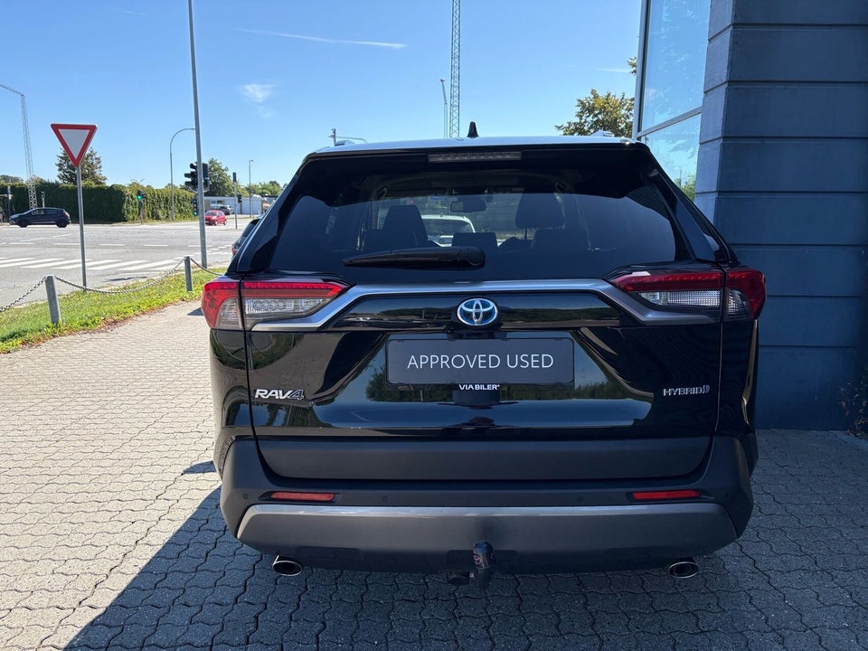 Toyota RAV4 2,5 Hybrid H3 Comfort MDS 5d