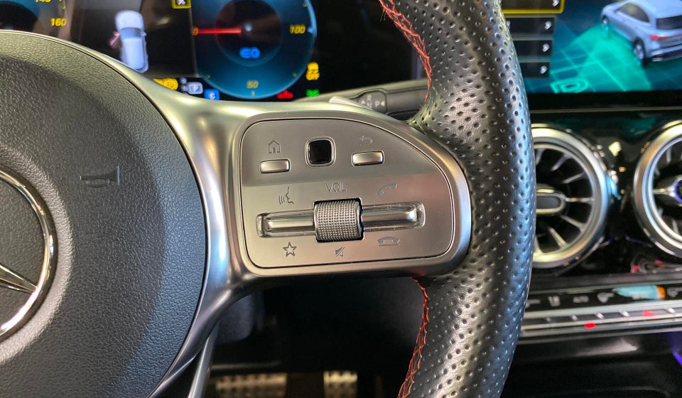 Mercedes EQA250 AMG Line 5d