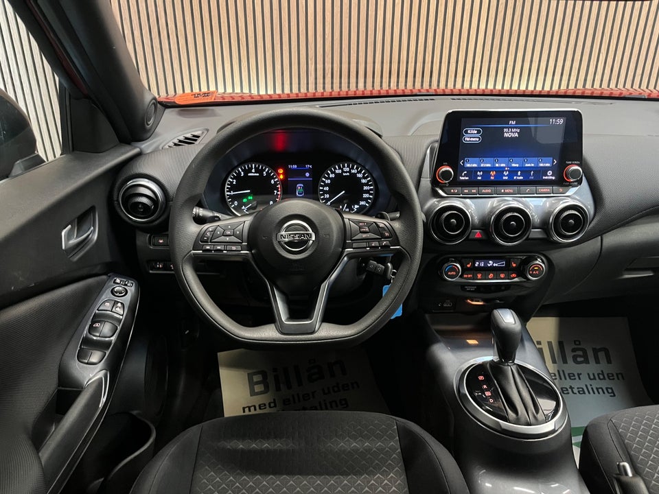Nissan Juke 1,0 Dig-T 117 Acenta DCT 5d
