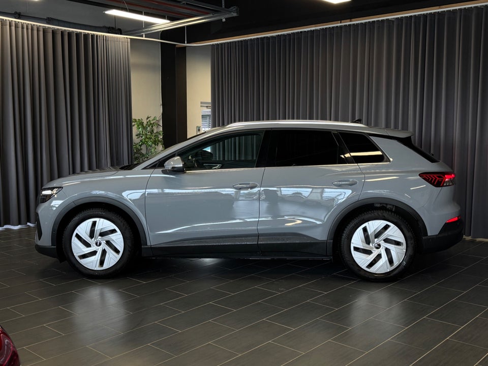 Audi Q4 e-tron 40 Attitude 5d