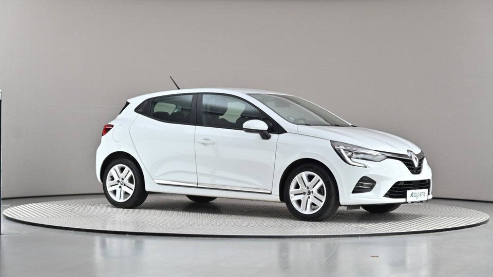 Renault Clio V 1,0 TCe 90 Zen 5d