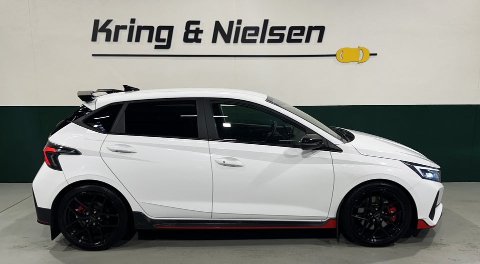 Hyundai i20 1,6 T-GDi N Performance 5d