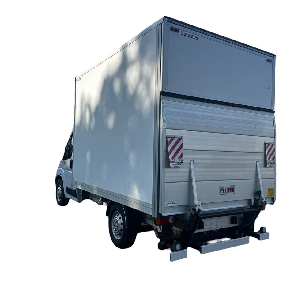 Fiat Ducato 35 Maxi 2,3 MJT 180 Chassis L2