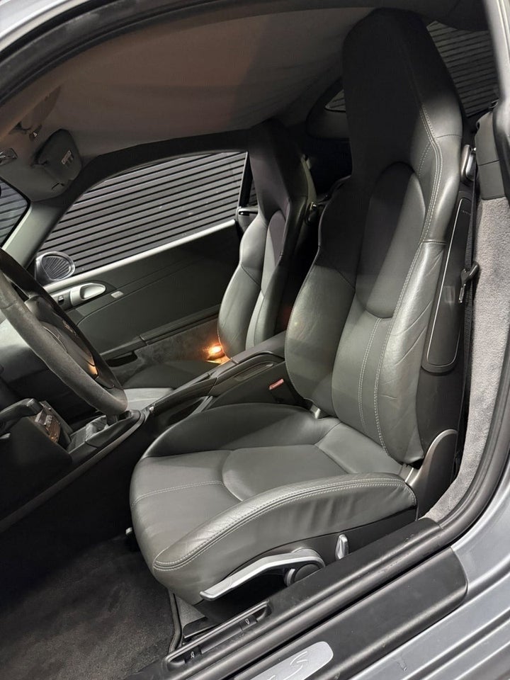 Porsche Cayman S 3,4 2d
