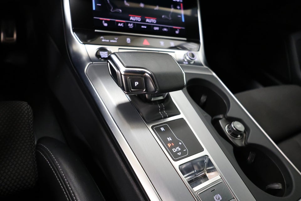 Audi A6 50 TDi Sport Avant quattro Tiptr. 5d
