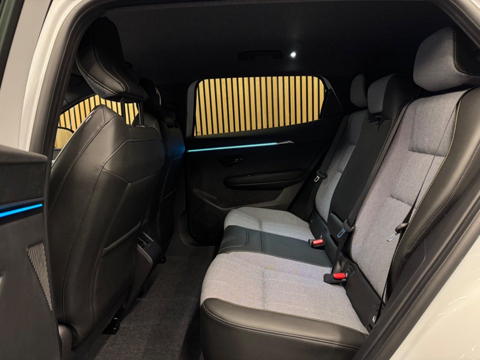 Renault Scenic E-Tech 87 Techno 5d