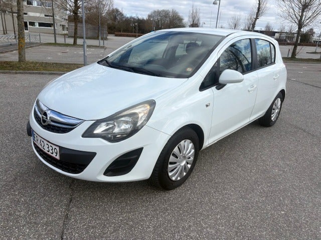 Opel Corsa 1,2 16V Cool 5d