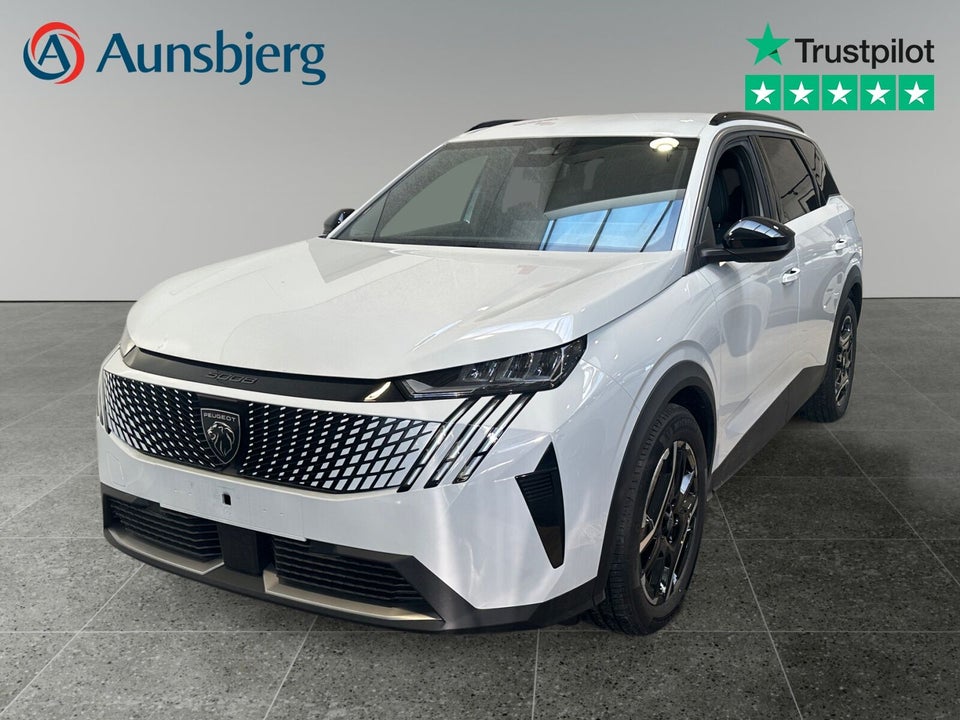 Peugeot e-5008 77 Allure 7prs 5d