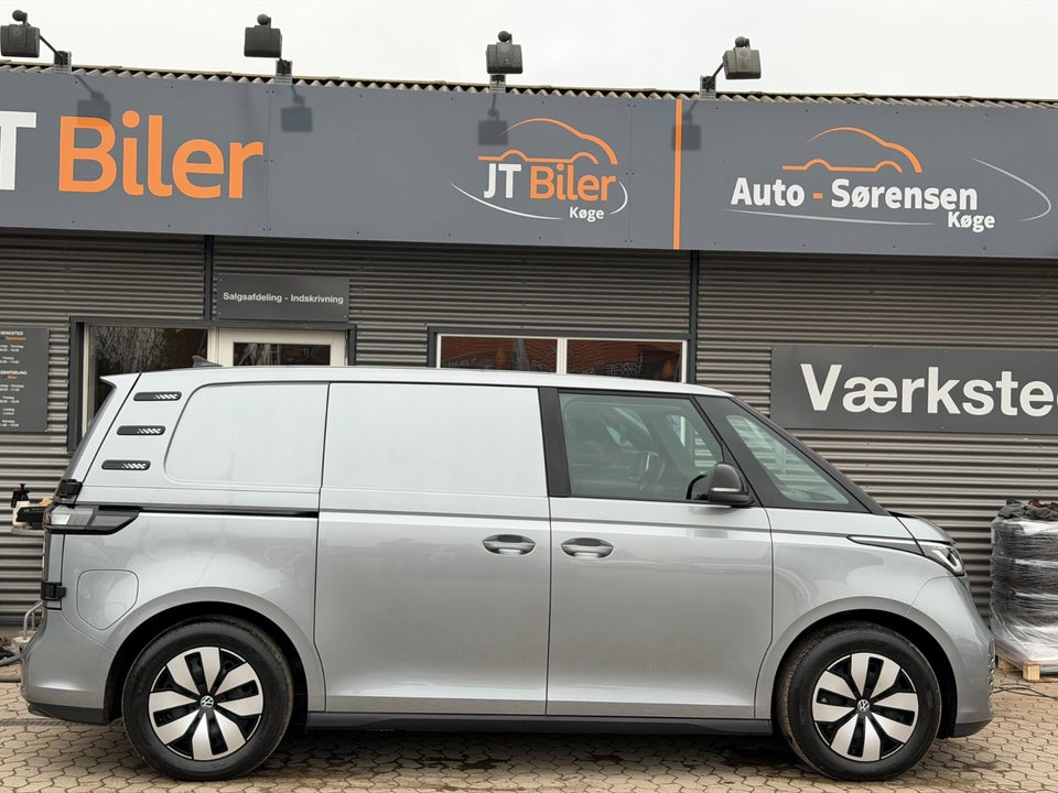 VW ID.Buzz 77 Cargo Comfort