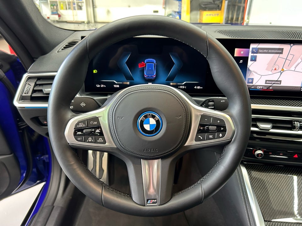 BMW i4 eDrive35 Super Charged M-Sport 5d