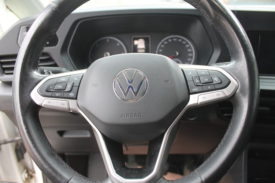 VW Caddy 2,0 TDi 102 Cargo